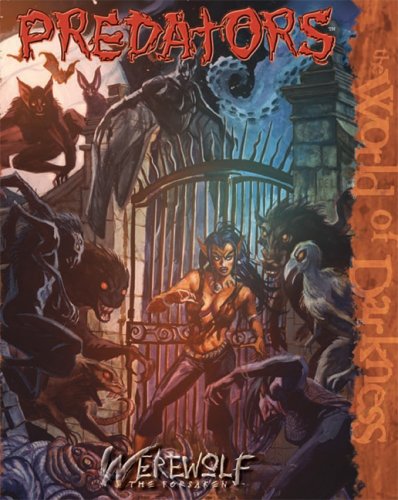 Predators (Werewolf