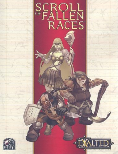 Scroll of Fallen Races
