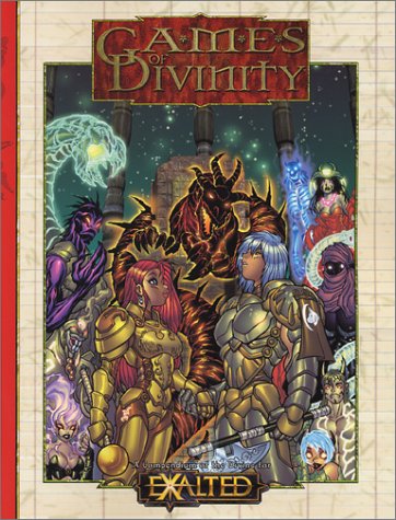 Games of Divinity