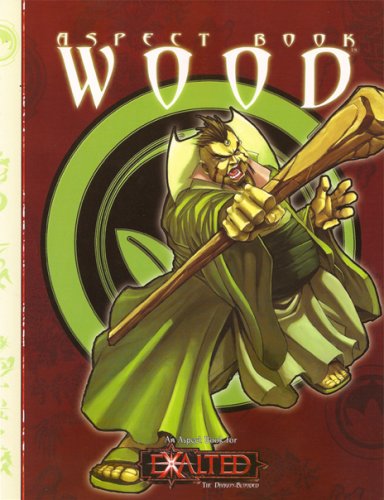 Exalted Aspect Book Wood