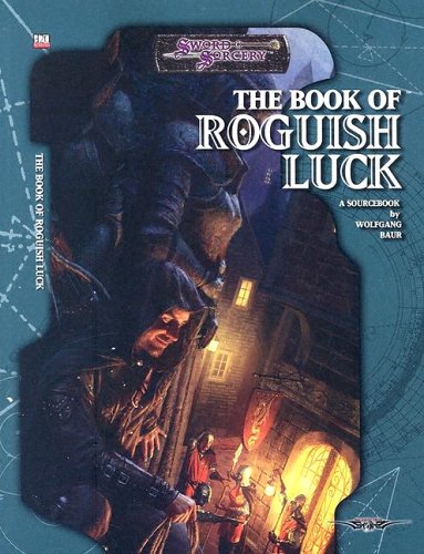 The Book of Roguish Luck