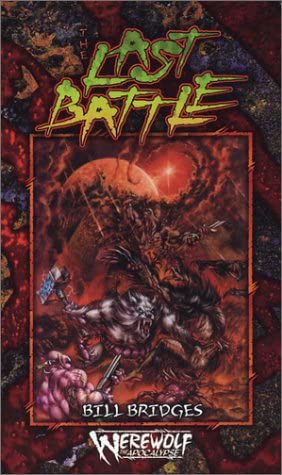 The Last Battle (Werewolf: Time of Judgement)