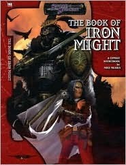 Book of Iron Might (Sword &amp; Sorcery)