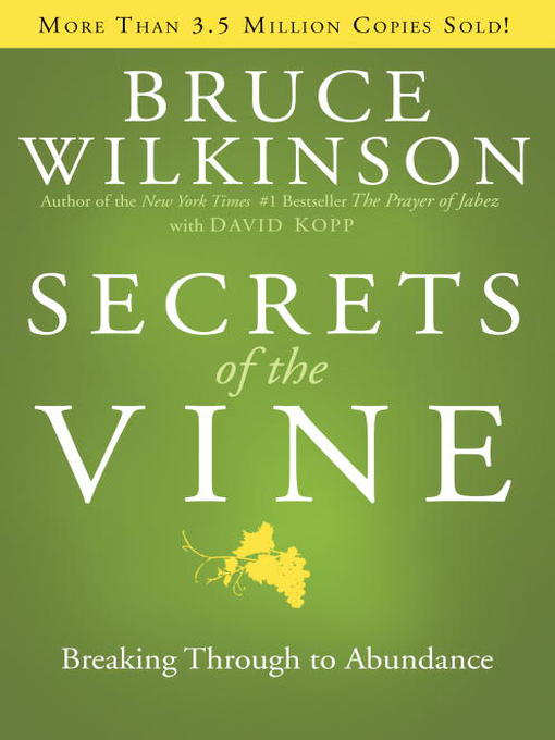 Secrets of the Vine