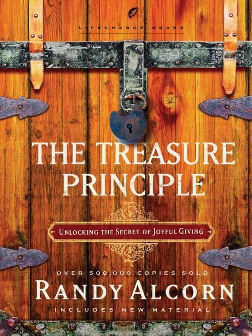 The Treasure Principle, Revised and Updated