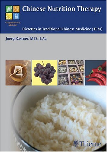 Chinese Nutrition Therapy