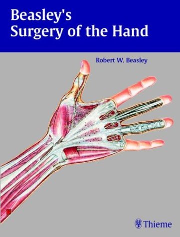 Beasley's Surgery of the Hand