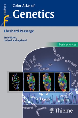 Color Atlas of Genetics, Third Edition (Flexibook)