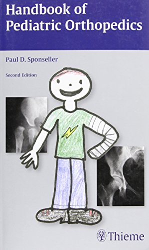 Handbook of Pediatric Orthopedics