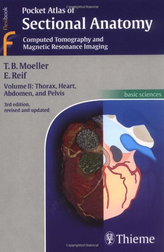 Pocket Atlas of Sectional Anatomy