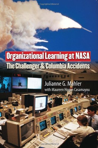 Organizational Learning At Nasa