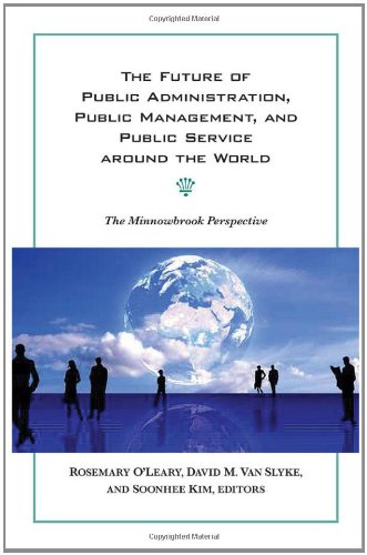 The Future of Public Administration Around the World