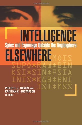 Intelligence Elsewhere