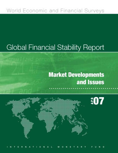 Global Financial Stability Report April 2007