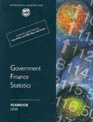 Government Finance Statistics Yearbook