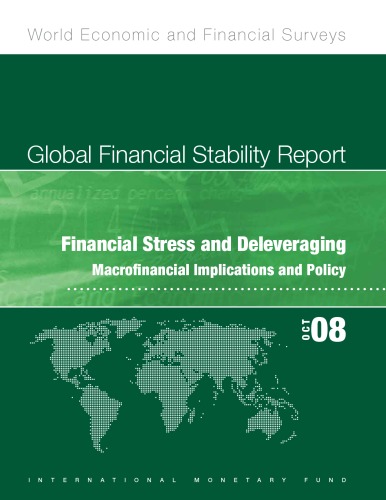 Global Financial Stability Report