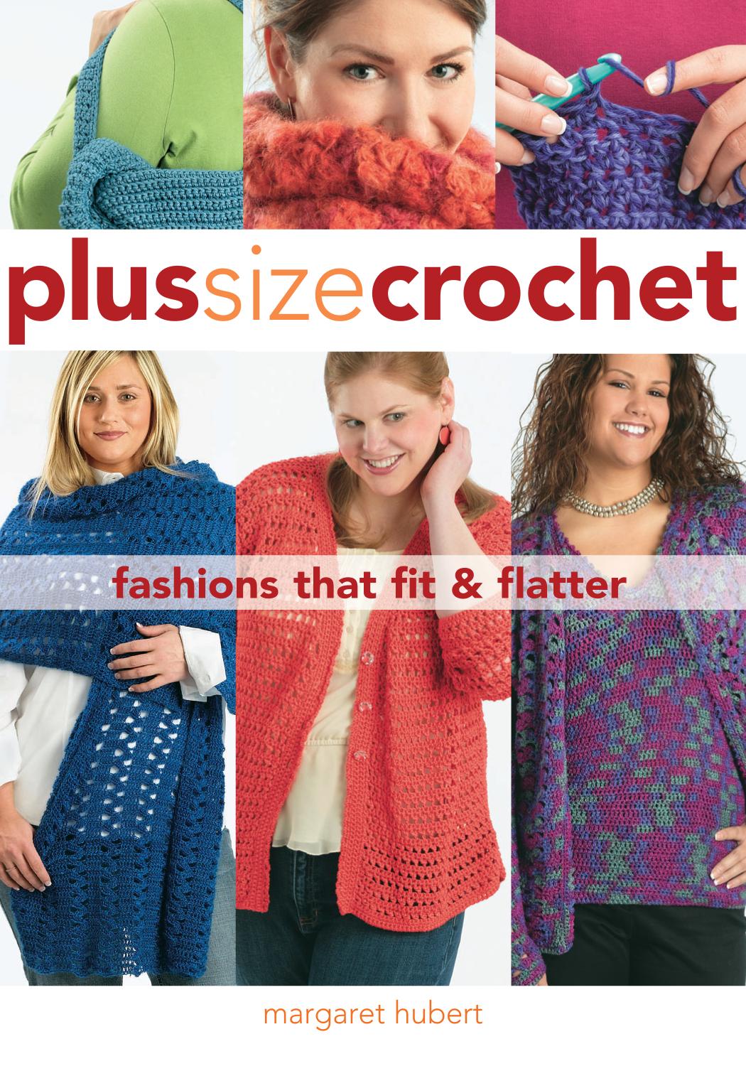 Plus Size Crochet