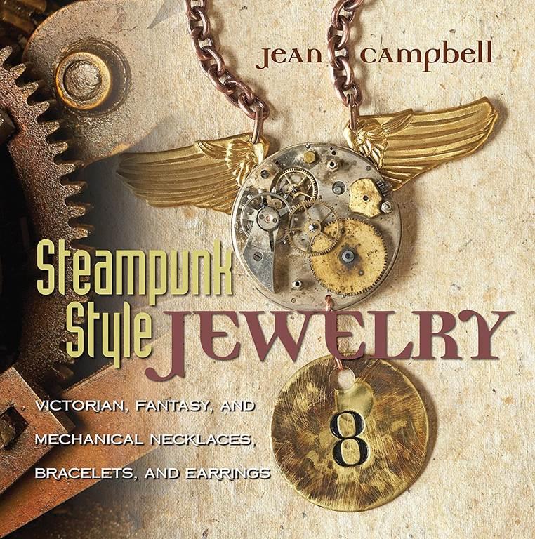 Steampunk Style Jewelry