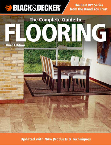 The Complete Guide to Flooring