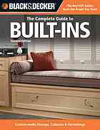 The Complete Guide to Built-Ins