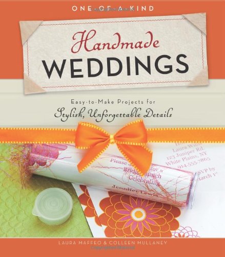 One-of-a-Kind Handmade Weddings