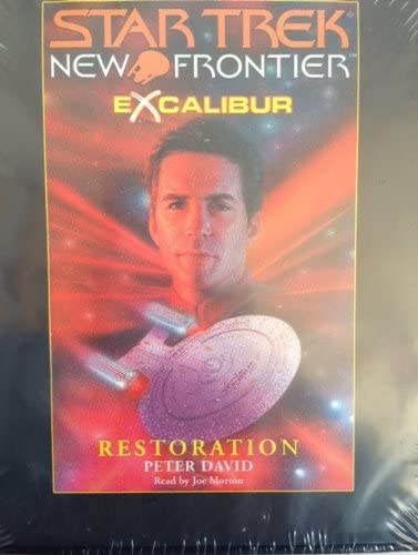 Restoration (Star Trek: New Frontier, Excalibur)