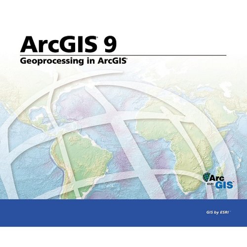 Geoprocessing in ArcGIS