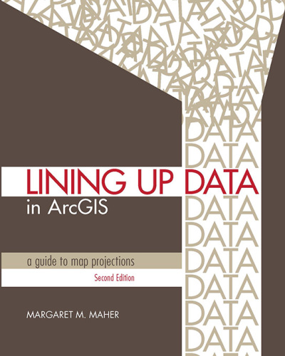 Lining Up Data in Arcgis