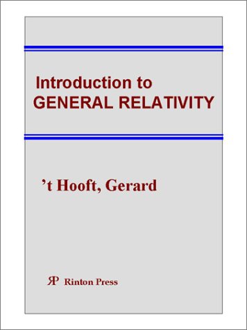 Introduction to General Relativity