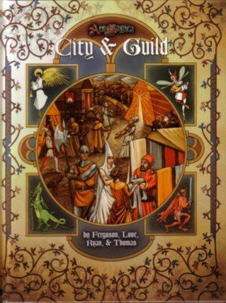 City &amp; Guild