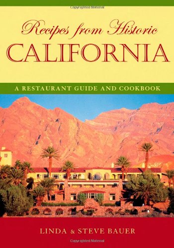Recipes from Historic California