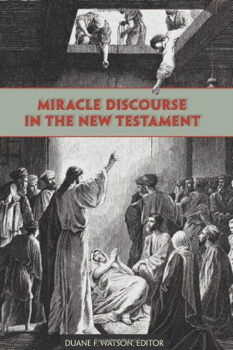 Miracle Discourse in the New Testament