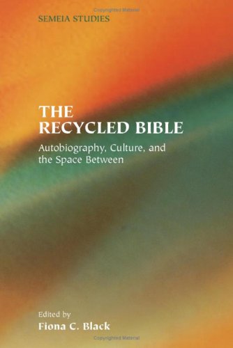 Recycled Bible