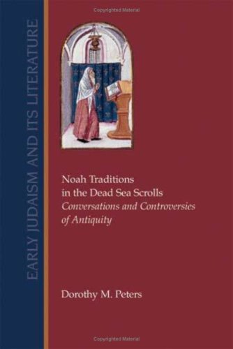 Noah Traditions in the Dead Sea Scrolls