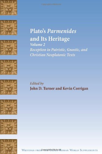 Plato's Parmenides and Its Heritage