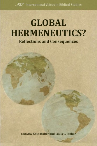 Global Hermeneutics?