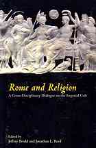 Rome and Religion