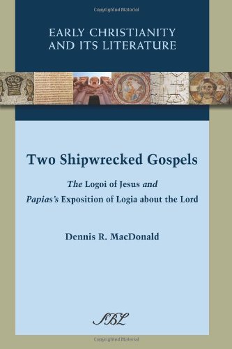 Two Shipwrecked Gospels