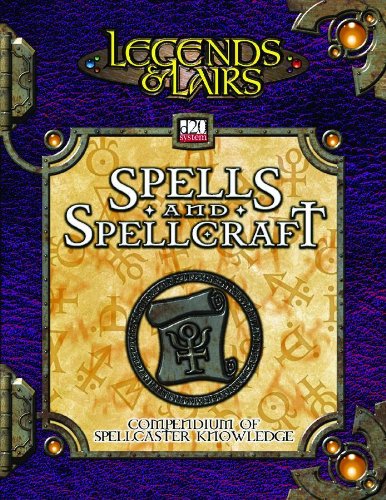 Spells &amp; Spellcraft