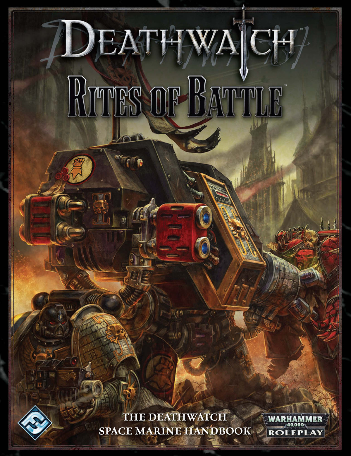 Deathwatch RPG