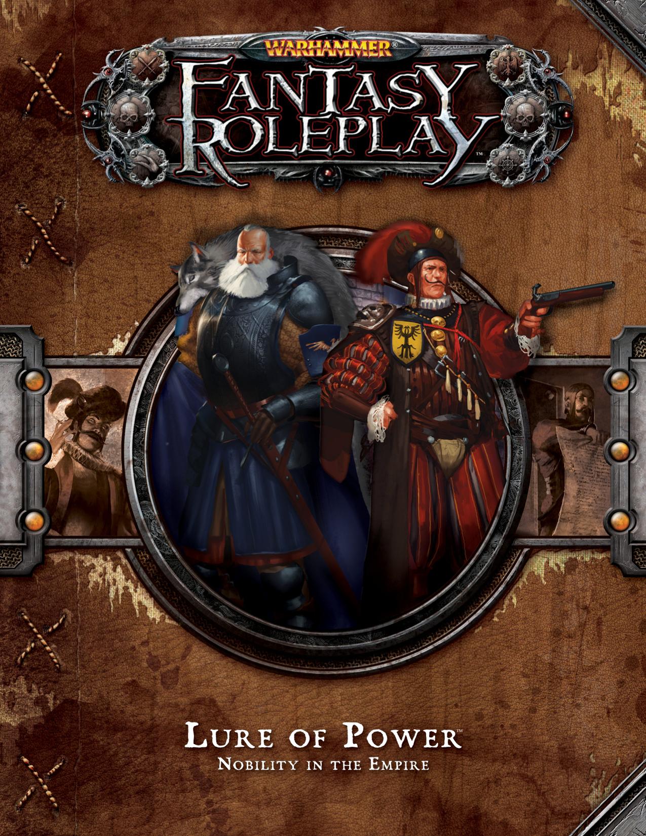 Warhammer Fantasy Roleplay