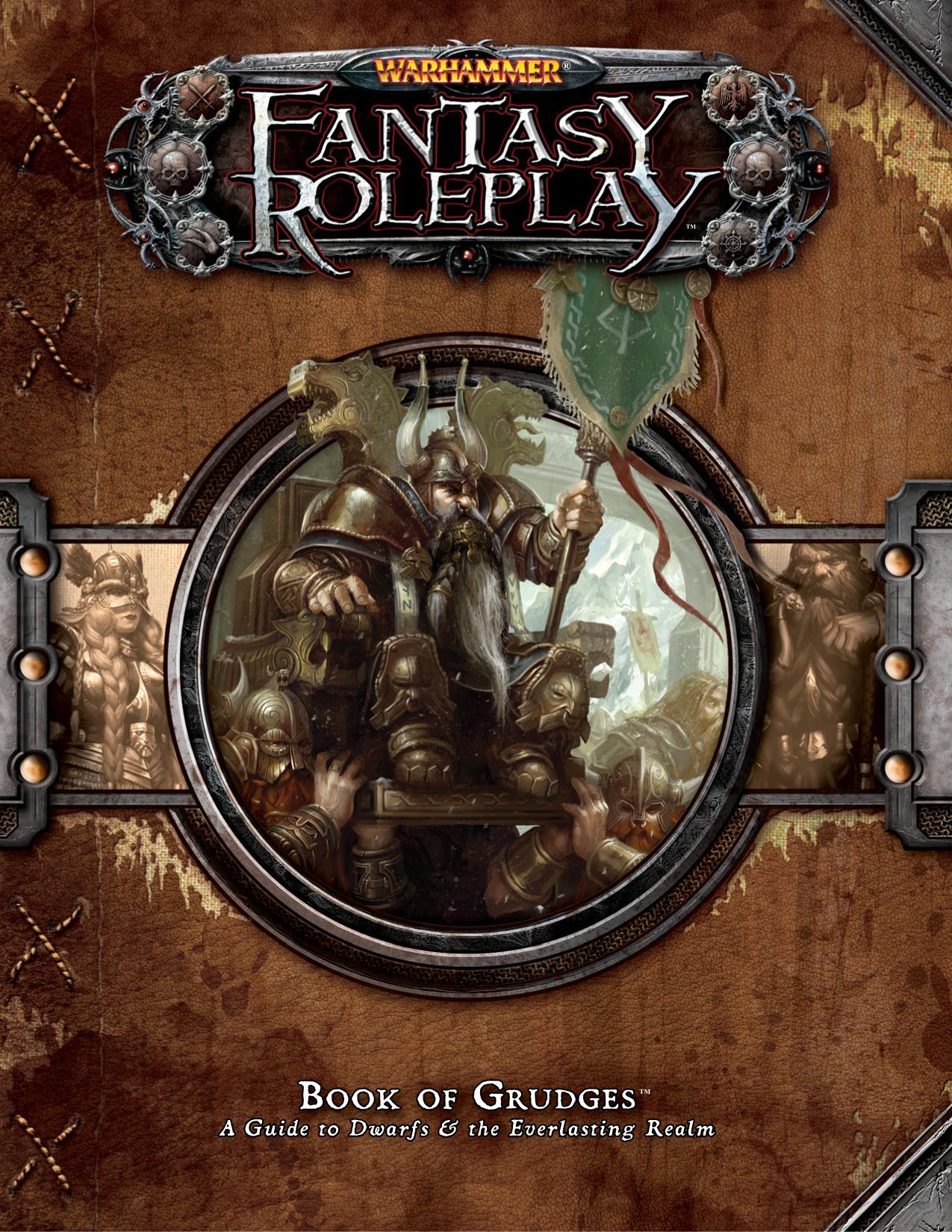 Warhammer Fantasy Roleplay