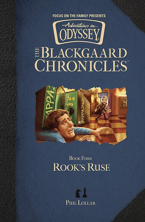 Rook&rsquo;s Ruse (The Blackgaard Chronicles)