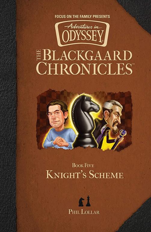 Knight&rsquo;s Scheme (The Blackgaard Chronicles)