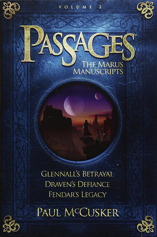 Passages Volume 2: The Marus Manuscripts (Focus on the Family Books)