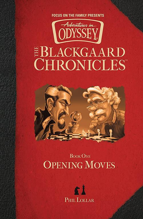 Opening Moves (The Blackgaard Chronicles)