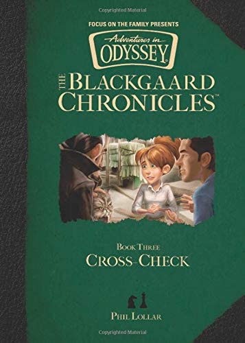 Cross-Check (The Blackgaard Chronicles)