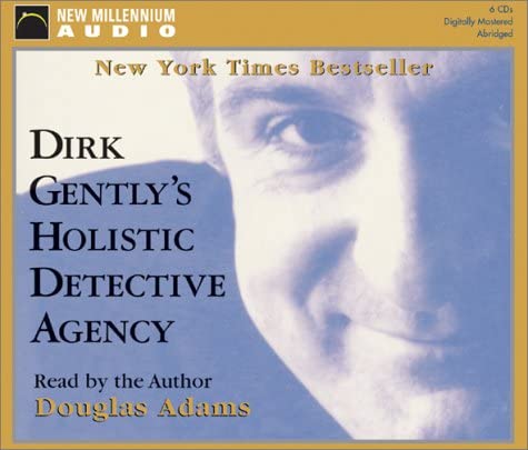 Dirk Gently's Holistic Detective Agency