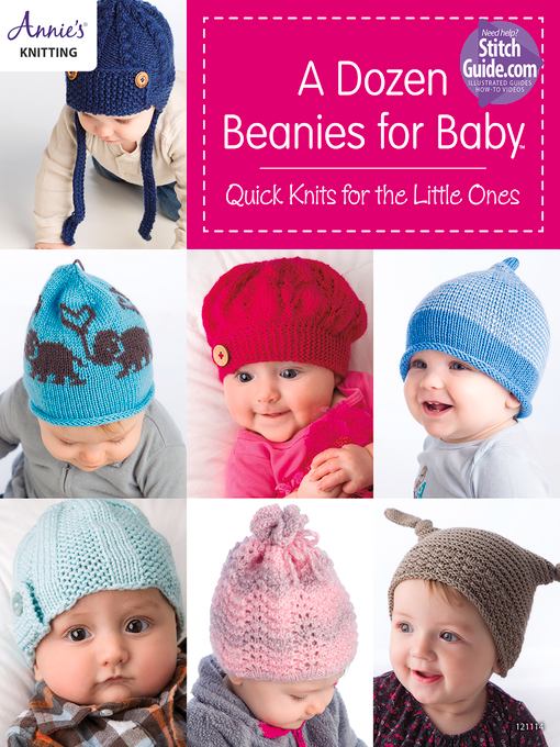 A Dozen Beanies for Baby