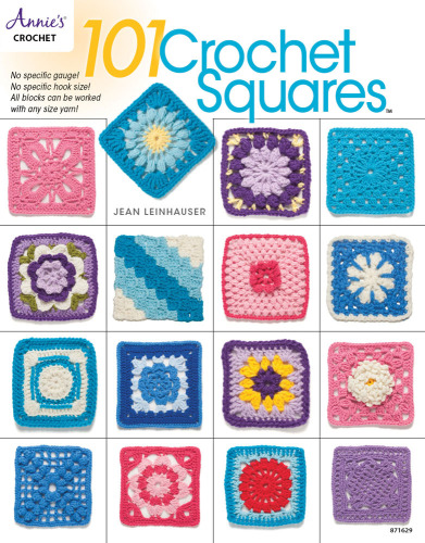 101 Crochet Squares